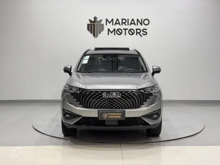 HAVAL H6 1.5 PHEV19 E-TRACTION