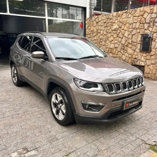 COMPASS 2.0 16V Longitude