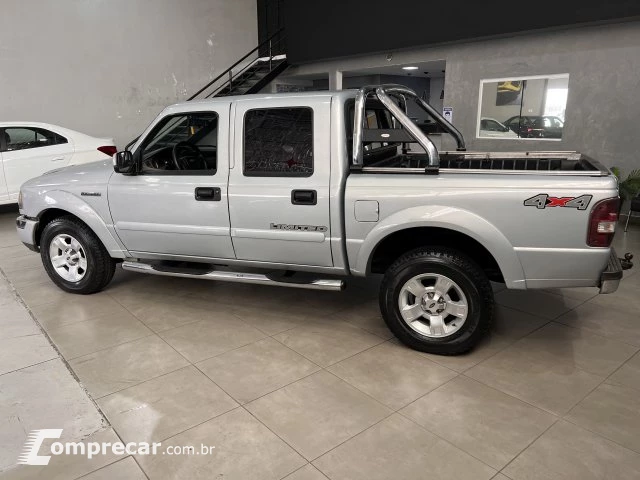 RANGER - 3.0 XLT 16V 4X4 CD 4P MANUAL