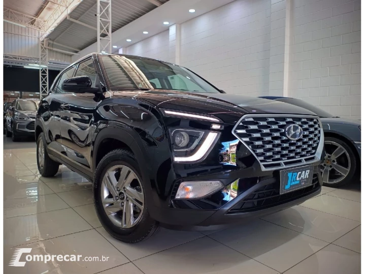 CRETA 1.0 TGDI FLEX COMFORT AUTOMÁTICO