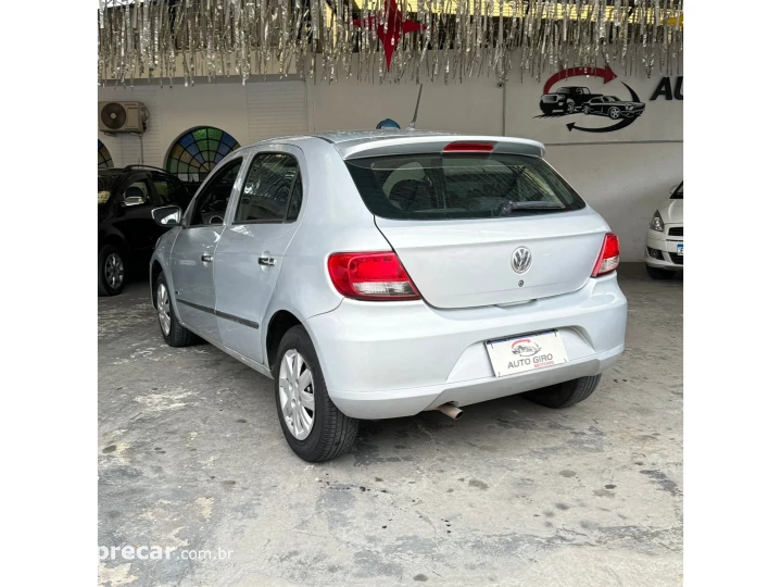 GOL 1.0 MI 8V FLEX 4P MANUAL G.V