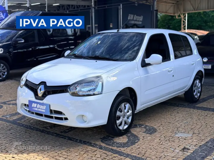 CLIO 1.0 Expression 16V