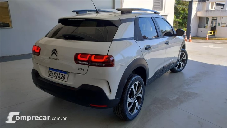 C4 CACTUS 1.6 VTI 120 FLEX FEEL PACK EAT6