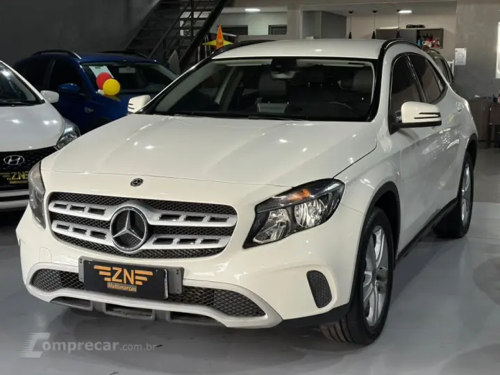 GLA 200 1.6 CGI FLEX STYLE 7G-DCT