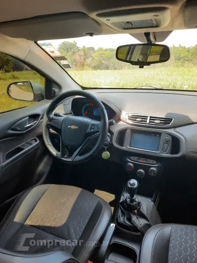 PRISMA 1.4 MPFI LTZ 8V