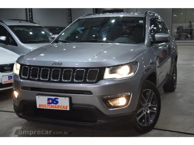 COMPASS - 2.0 16V SPORT AUTOMÁTICO