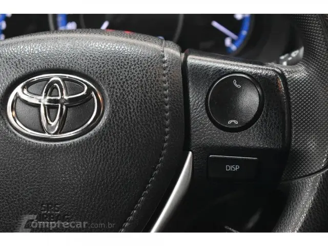 YARIS HATCH - 1.5 16V XL PLUS CONNECT MULTIDRIVE