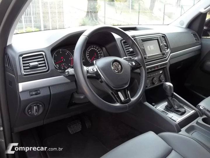 AMAROK 3.0 V6 TDI Highline CD 4motion