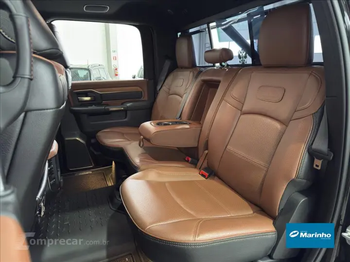 3500 6.7 I6 TURBO DIESEL LIMITED LONGHORN CD 4X4