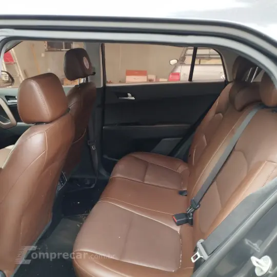 CRETA 2.0 16V Prestige