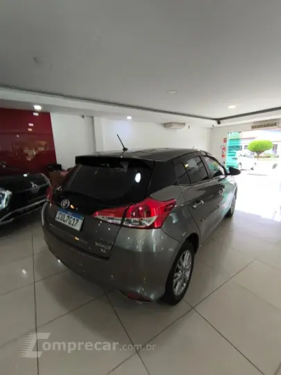 YARIS 1.3 16V XL Plus Tech Multidrive