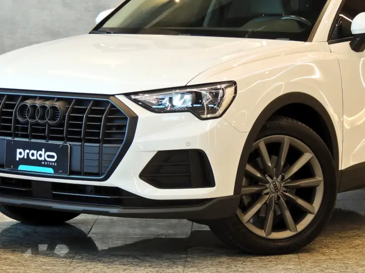 Q3 1.4 TFSI Prestige S Tronic