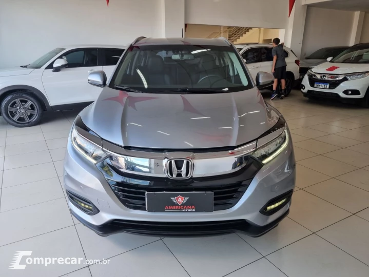 HR-V 1.8 16V 4P EXL FLEX AUTOMÁTICO CVT