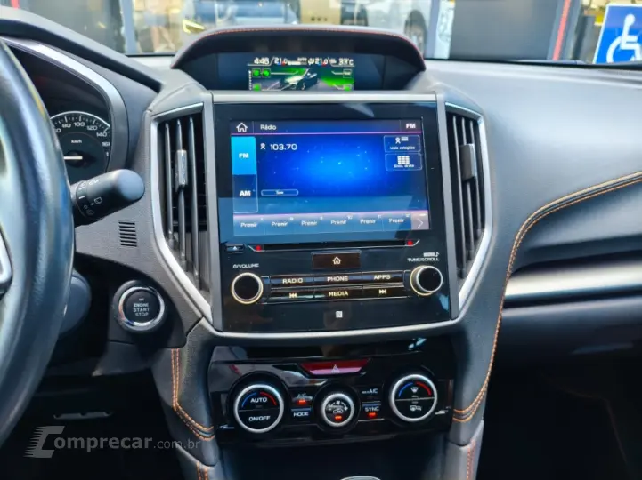 XV 2.0 16V S AWD Lineartronic