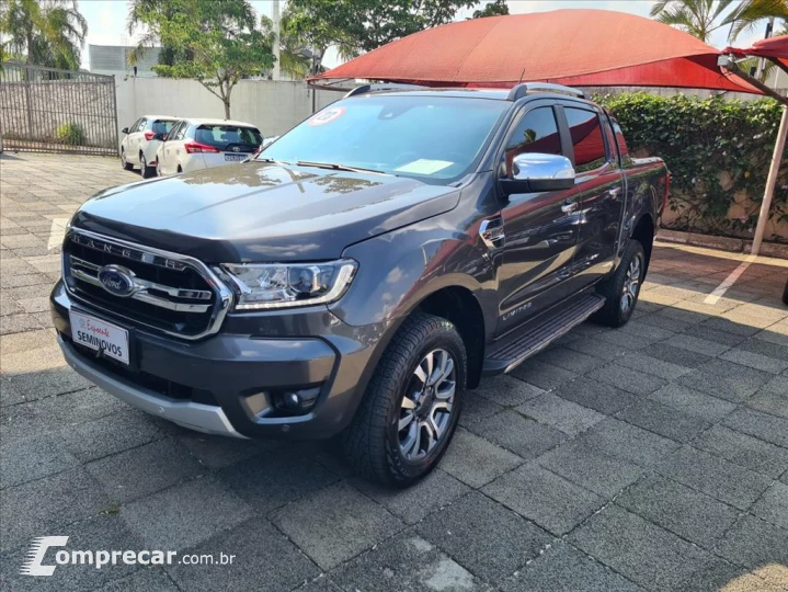 RANGER 3.2 LIMITED 4X4 CD 20V DIESEL 4P AUTOMÁTICO