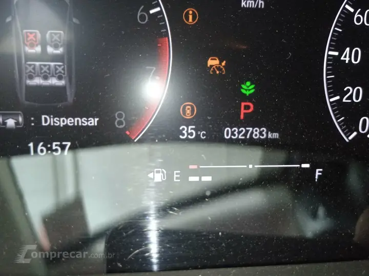 CITY 1.5 I-vtec Touring