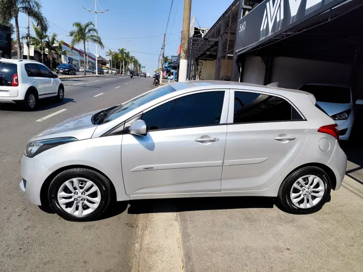 HB20 1.0 12V Comfort Plus