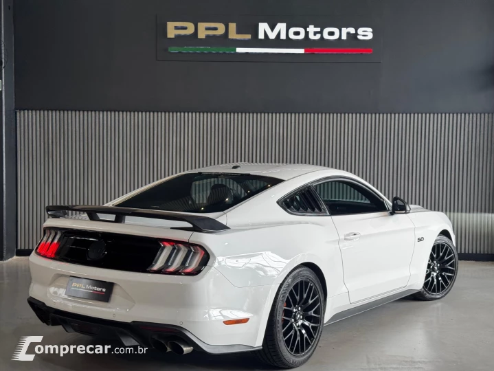 MUSTANG 5.0 V8 TIVCT GASOLINA GT PREMIUM SELECTSHIFT