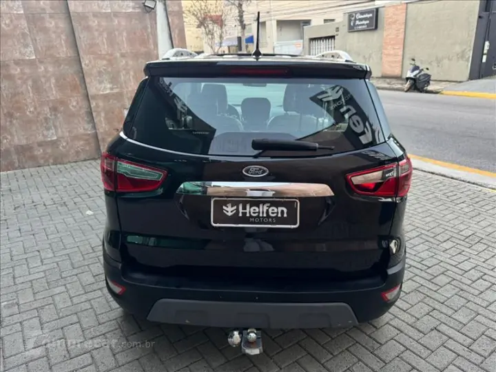 ECOSPORT 1.5 Ti-vct Titanium