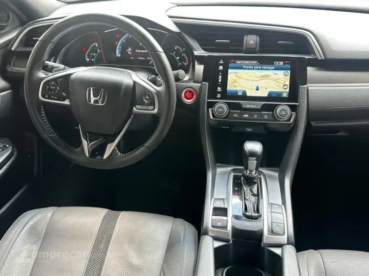 CIVIC 2.0 16vone EXL