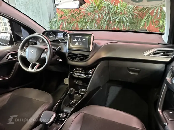 2008 1.6 16V THP FLEX GRIFFE 4P AUTOMÁTICO