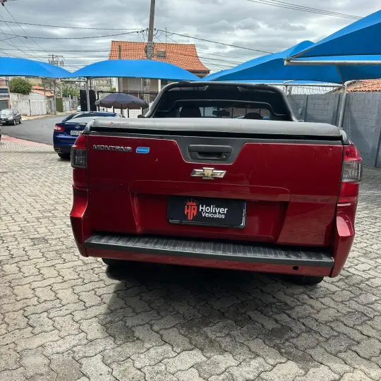 MONTANA 1.4 MPFI LS CS 8V