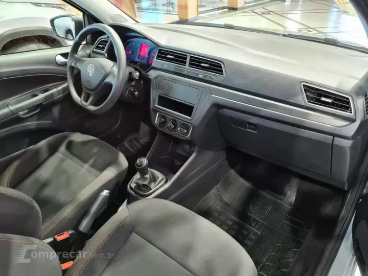 SAVEIRO ROBUST 1.6 TOTAL FLEX 16V