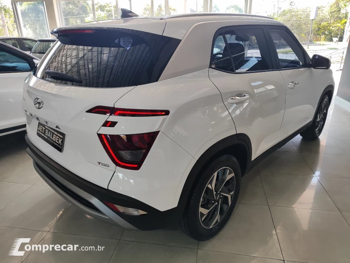 CRETA 1.0 TGDI FLEX PLATINUM AUTOMÁTICO