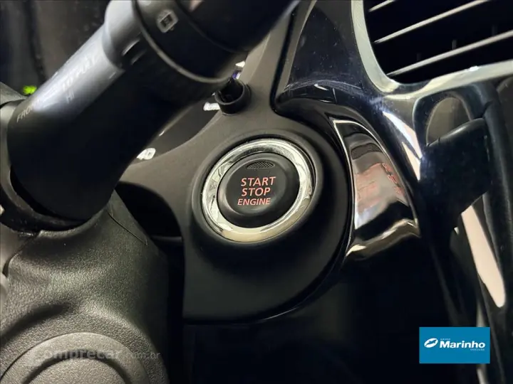 OUTLANDER 2.0 MIVEC GASOLINA HPE AUTOMÁTICO