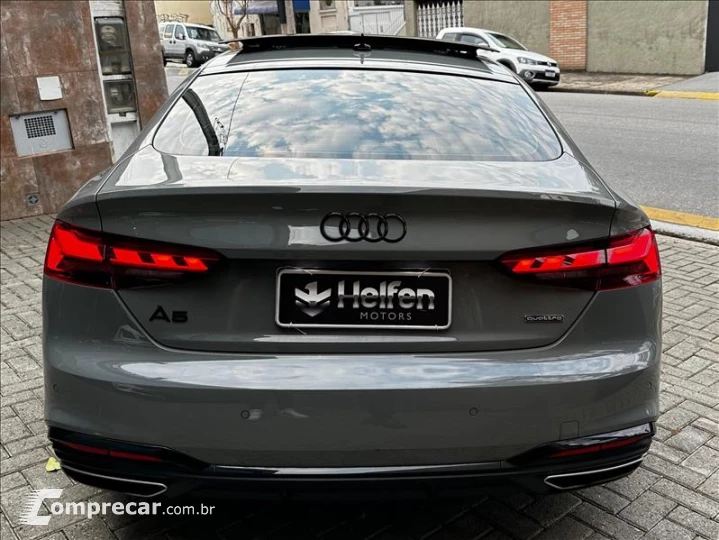 A5 2.0 TFSI Sportback Performance Black S Tronic