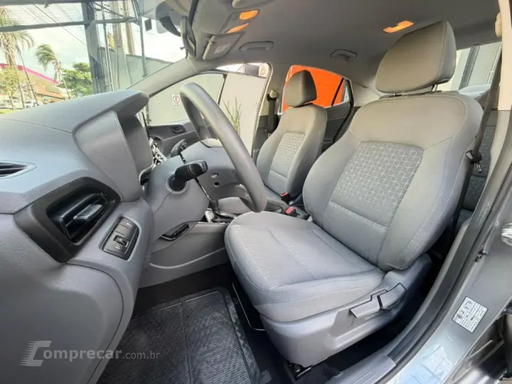 HB20S Comfort Plus 1.0 TB Flex 12V Aut