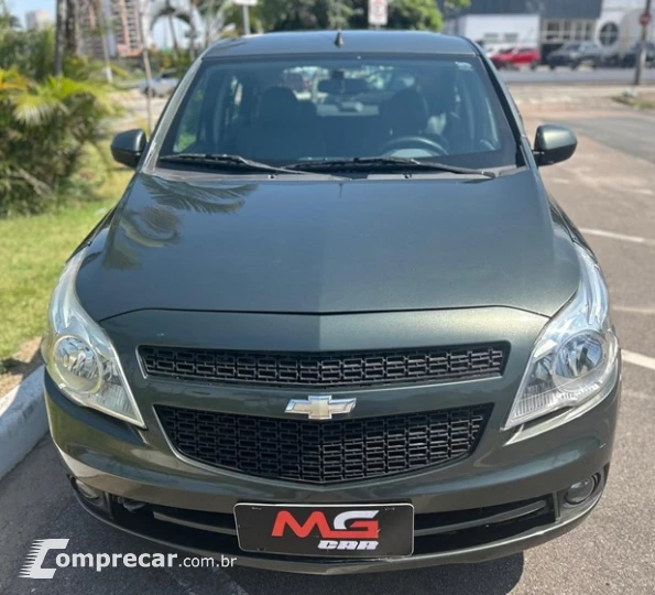 AGILE 1.4 MPFI LTZ 8V