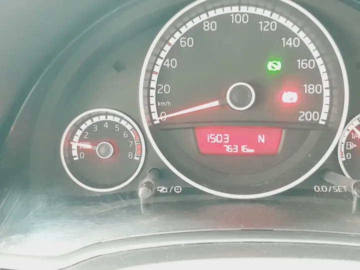 up! cross I MOTION 1.0 T.Flex 12V 5p