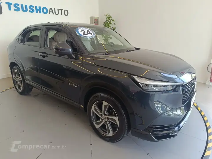 HR-V 1.5 DI I-VTEC TURBO TOURING CVT