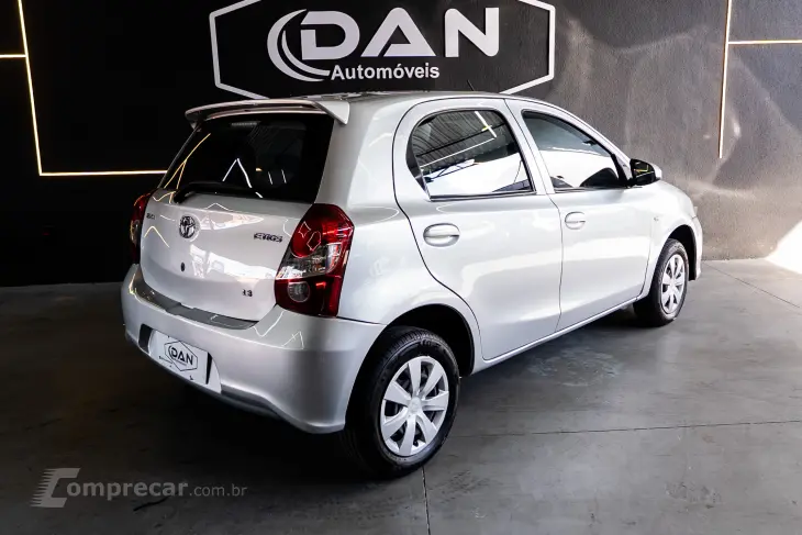 ETIOS 1.3 16V