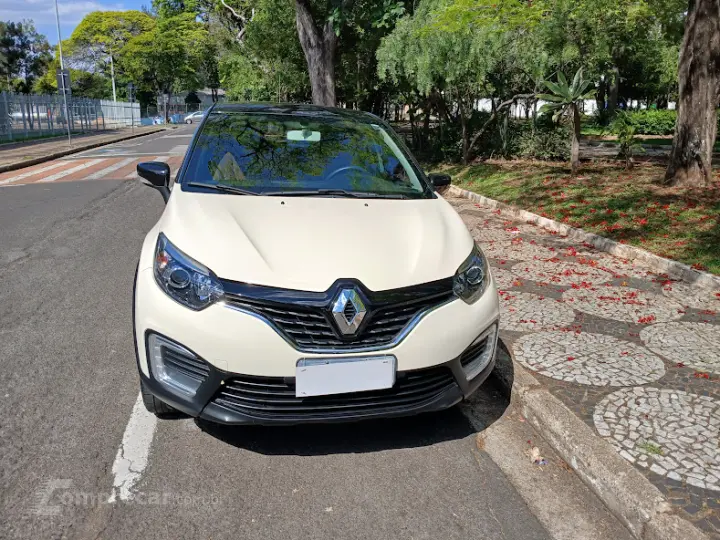 CAPTUR 1.6 16V SCE Life