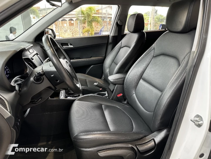 CRETA 2.0 16V FLEX PRESTIGE AUTOMÁTICO