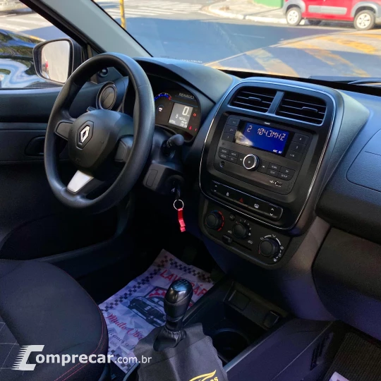 KWID 1.0 12V SCE ZEN