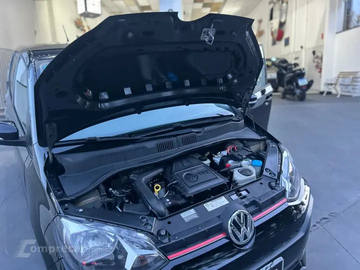 Up 1.0 170 Tsi Total Flex Connect 4P Manual