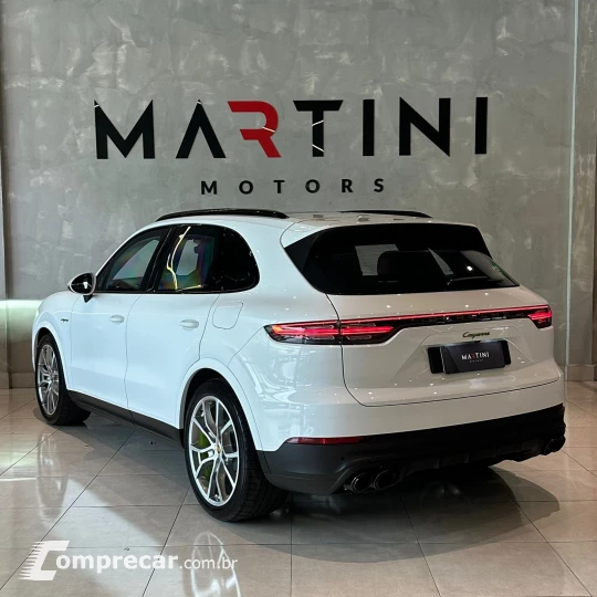 Cayenne Platinum Ed. 3.0 (Híbrido)