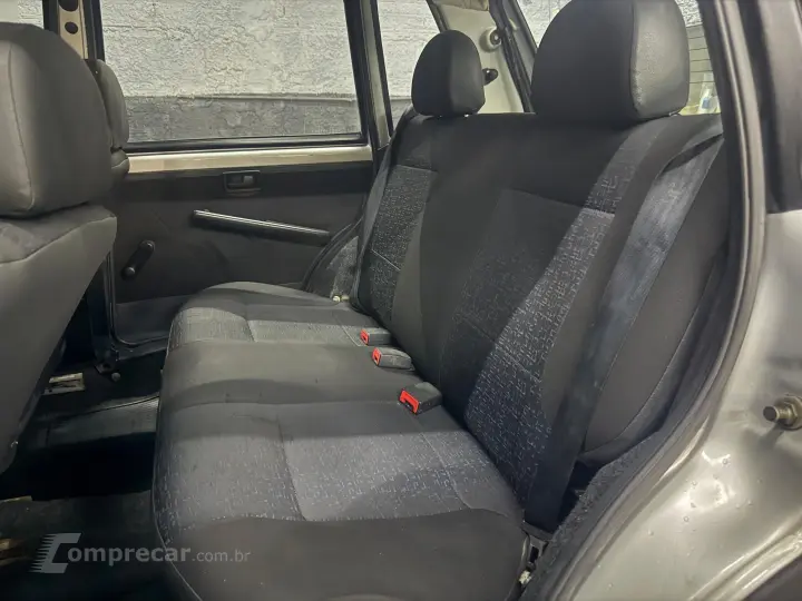 UNO 1.0 MPI MILLE WAY ECONOMY 8V FLEX 4P MANUAL