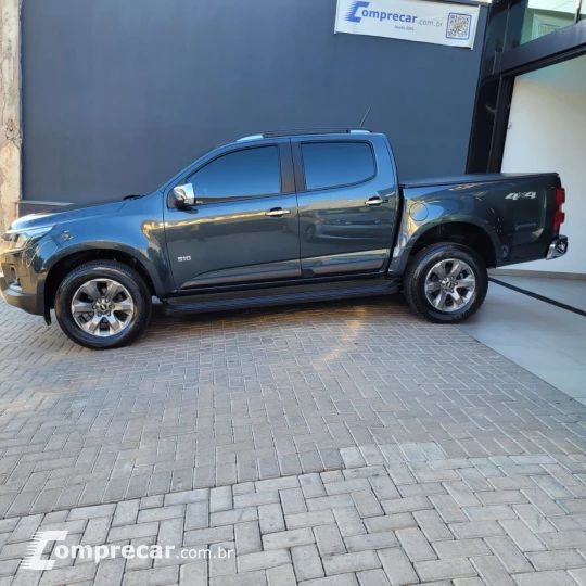 S10 Pick-Up LTZ 2.8 TDI 4x4 CD Dies.Aut