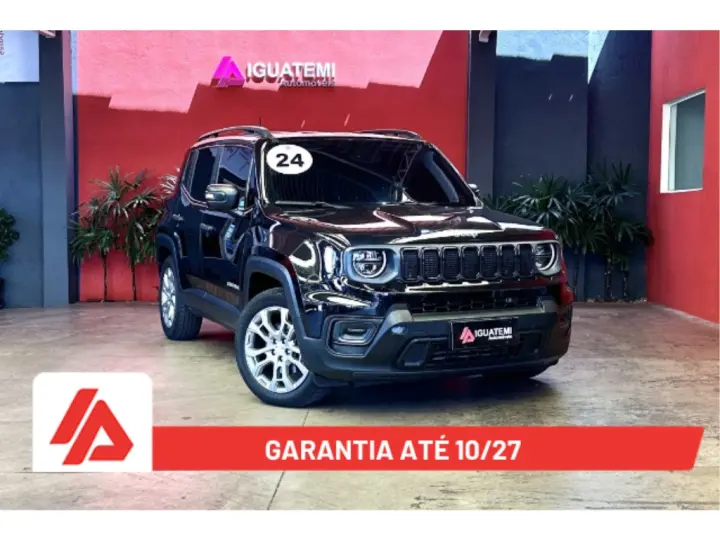 RENEGADE 1.3 T270 TURBO FLEX SPORT AT6