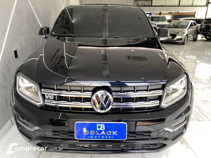 AMAROK Extreme CD 3.0 4x4 TB Dies. Aut.