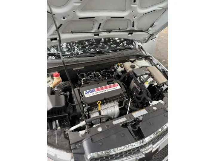 CRUZE 1.8 LTZ 16V FLEX 4P AUTOMÁTICO
