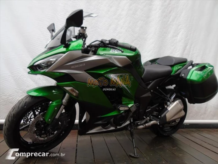 NINJA 1000 TOURER ABS