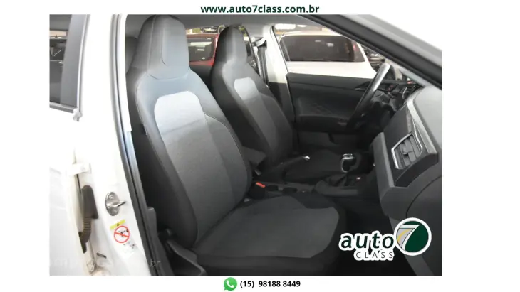 POLO - 1.0 170 TSI COMFORTLINE AUTOMÁTICO