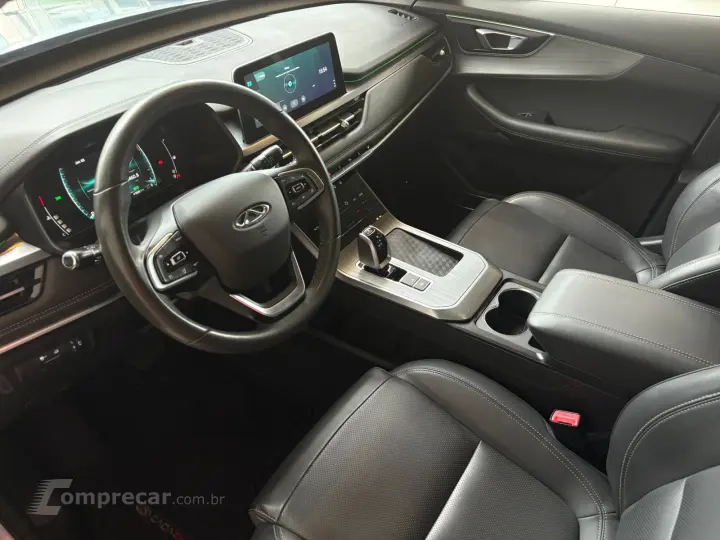 TIGGO 5X PRO 1.5 VVT Turbo Iflex