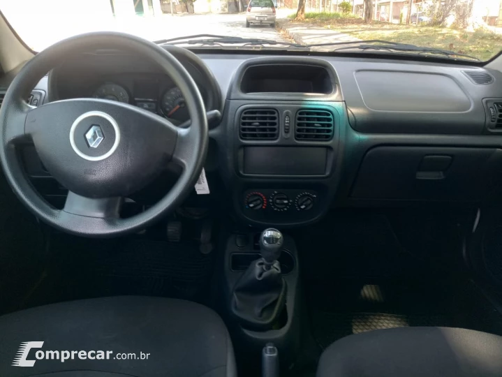 CLIO 1.0 Authentique 16V