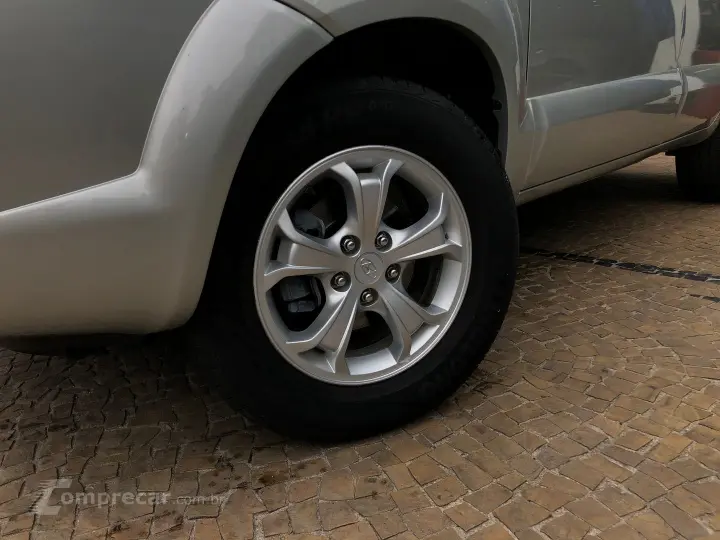 Tucson 2.0 Mpfi Gls 16V 143Cv 2Wd Flex 4P Automático